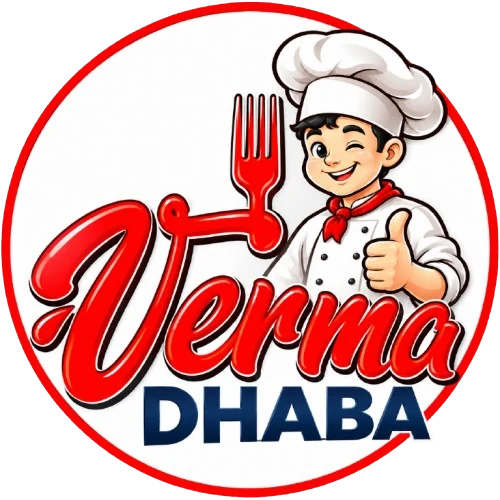Verma Dhaba logo